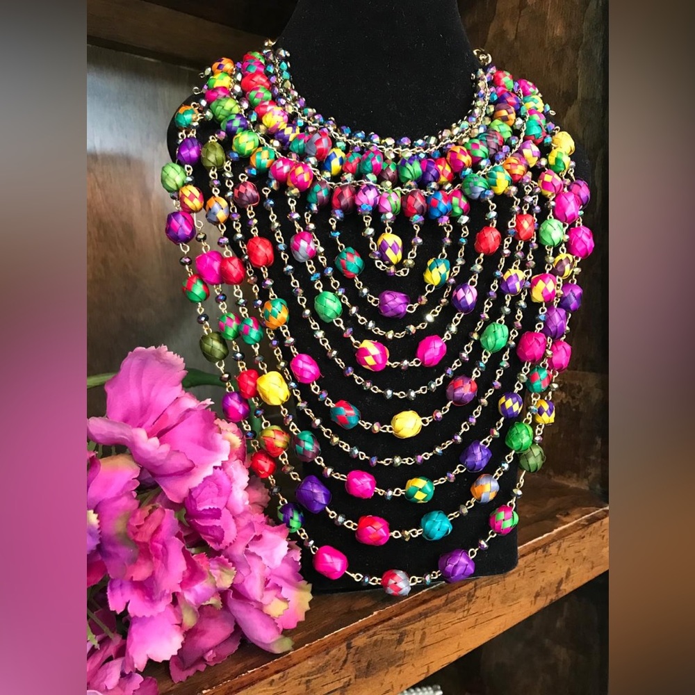 Handmade necklace